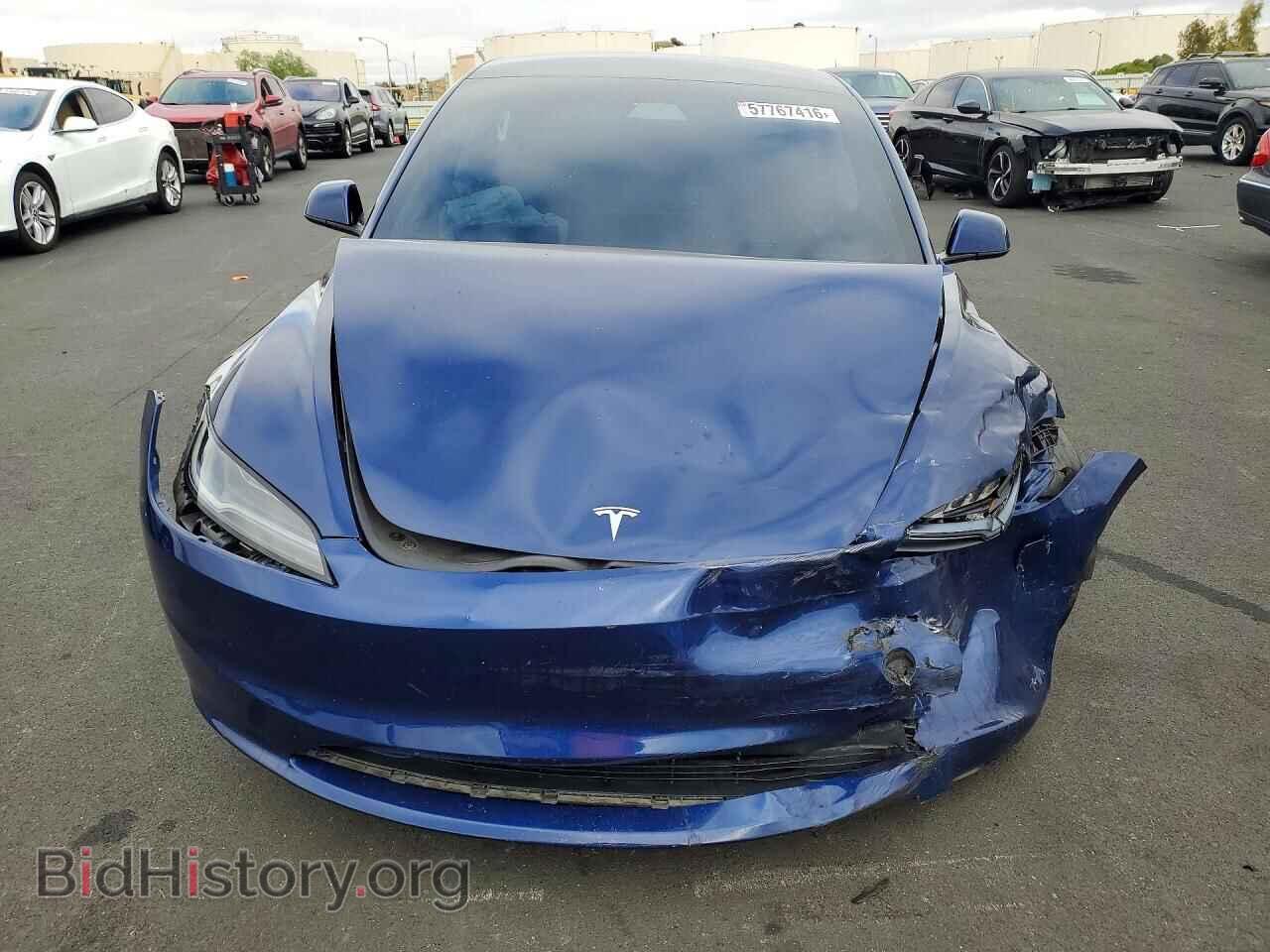 2024 TESLA MODEL 3 - VIN: 5YJ3E1EA8RF743994 - Photo 5