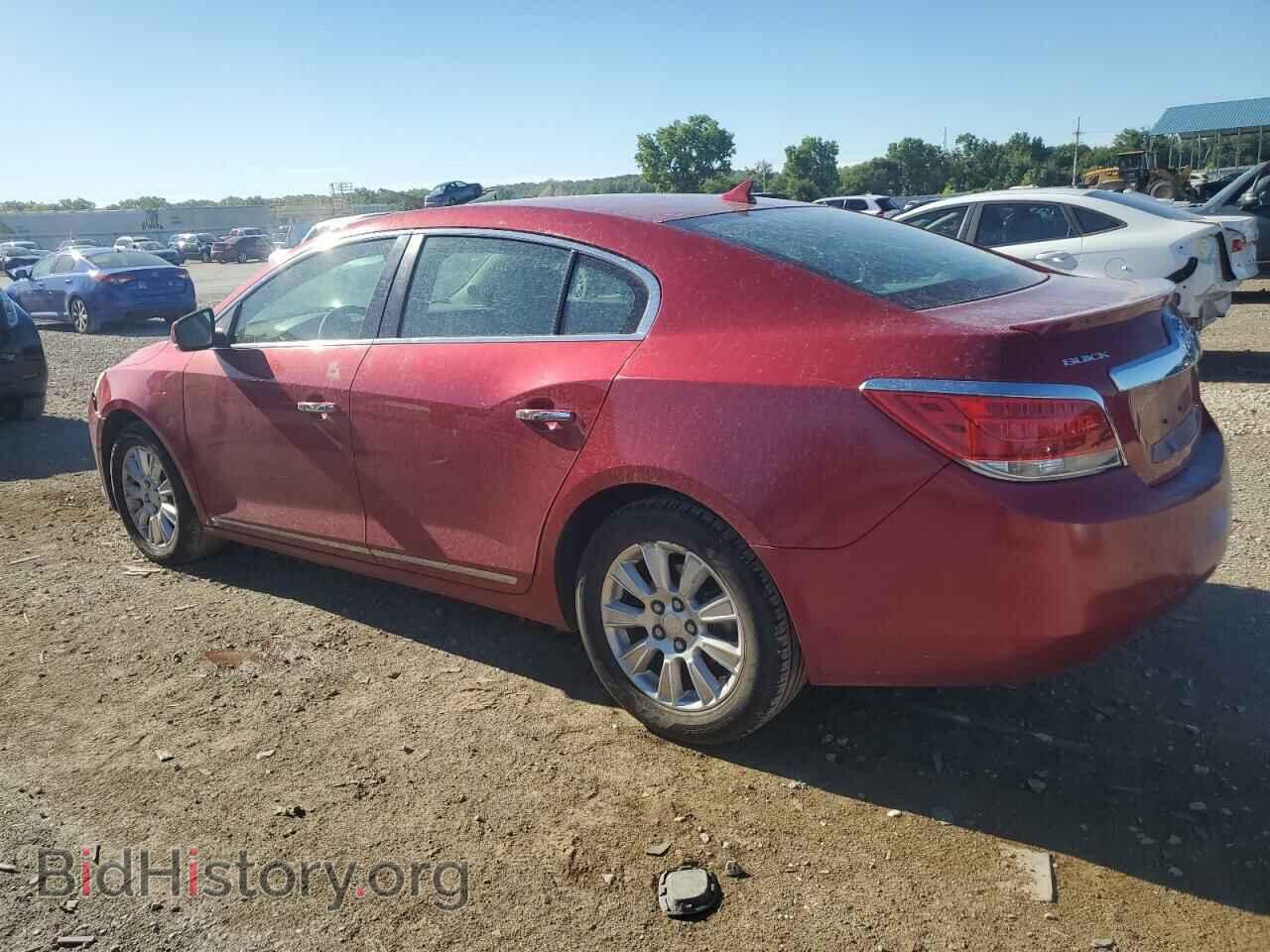 2012 BUICK LACROSSE - VIN: 1G4GC5ER7CF371017 - Photo 2