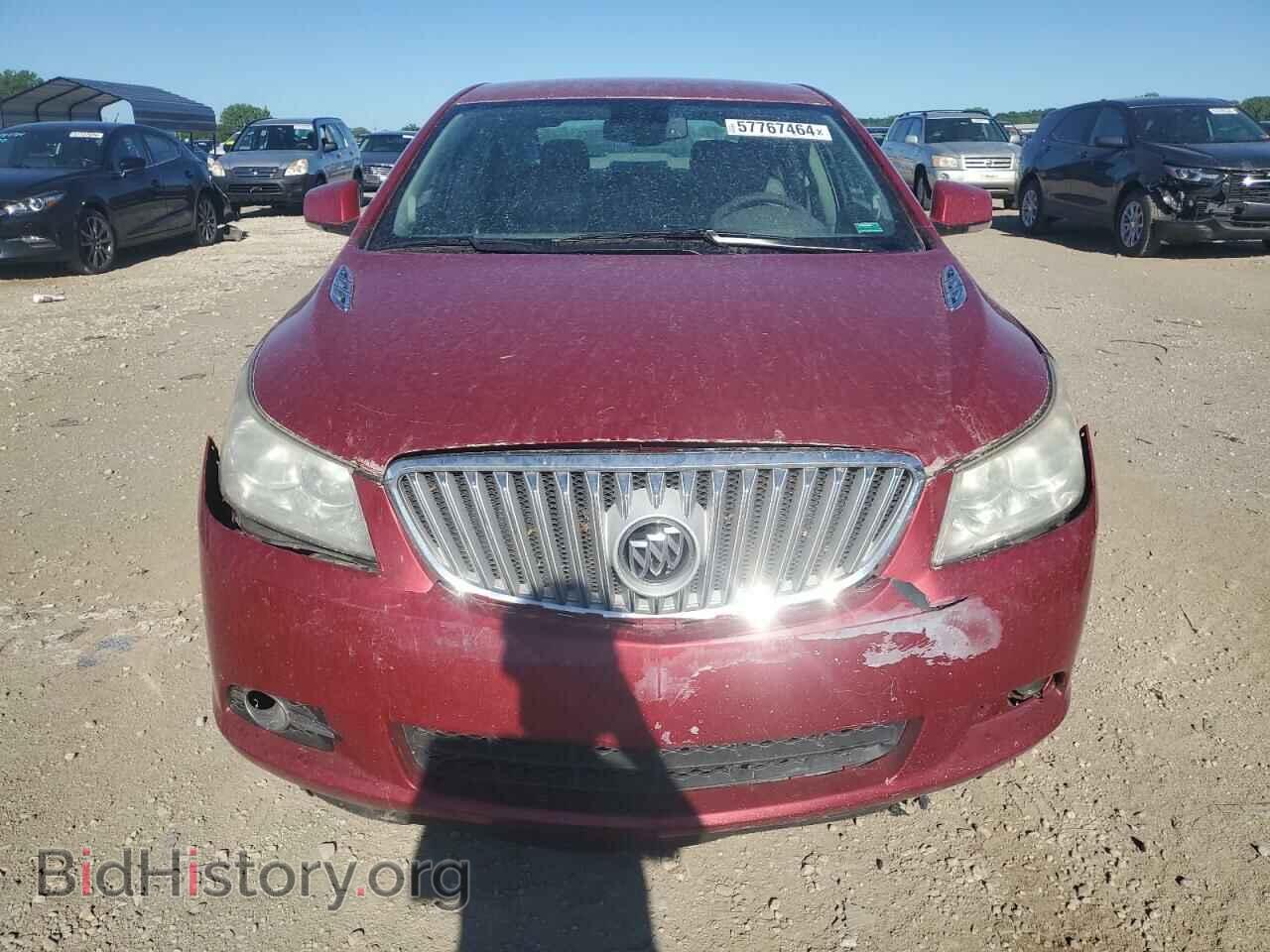2012 BUICK LACROSSE - VIN: 1G4GC5ER7CF371017 - Photo 5