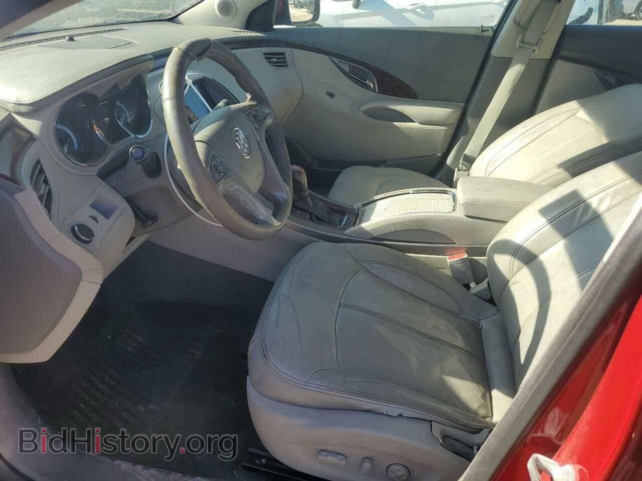 2012 BUICK LACROSSE - VIN: 1G4GC5ER7CF371017 - Photo 7