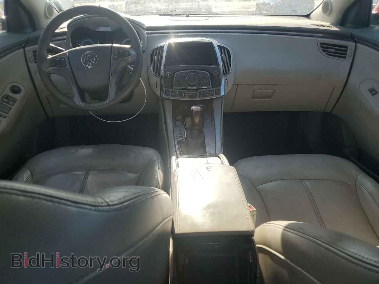 2012 BUICK LACROSSE - VIN: 1G4GC5ER7CF371017 - Photo 8