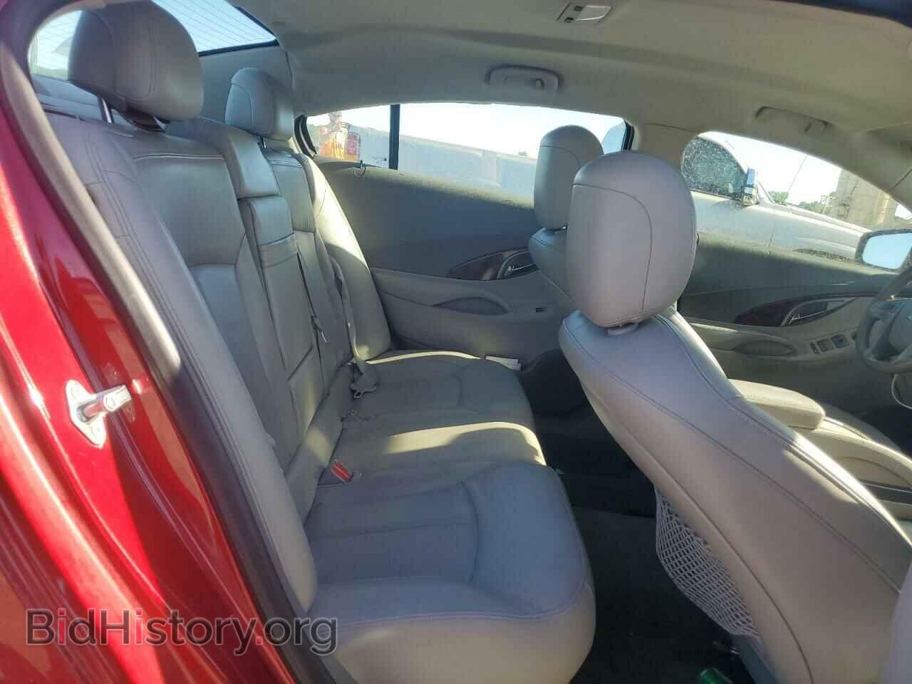 2012 BUICK LACROSSE - VIN: 1G4GC5ER7CF371017 - Photo 10