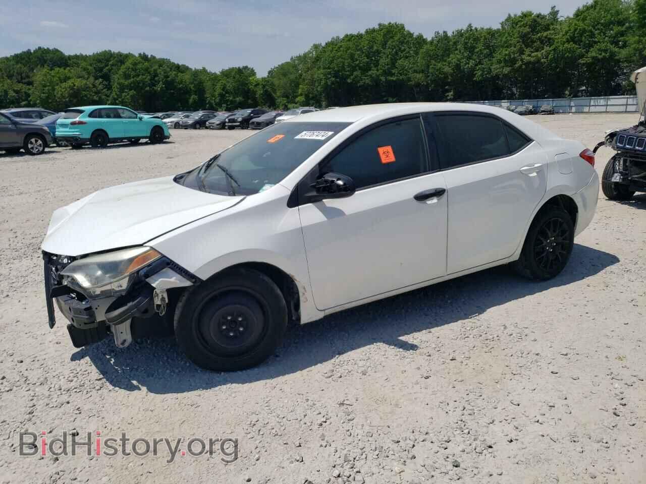 Фотография 2T1BURHE2EC007952 - TOYOTA COROLLA 2014