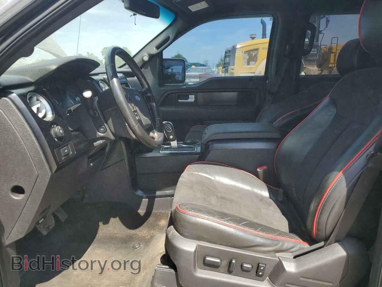 2013 FORD F-150 - VIN: 1FTFW1ET8DFD71265 - Фото 7