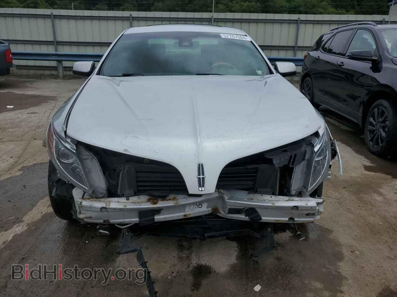 2013 LINCOLN MKS - VIN: 1LNHL9EK0DG605802 - Фото 5