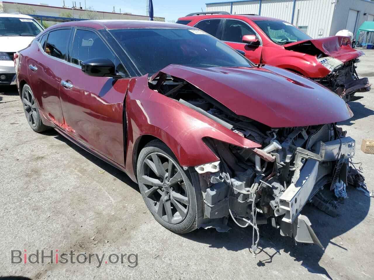 2017 NISSAN MAXIMA - VIN: 1N4AA6AP5HC374183 - Фото 4