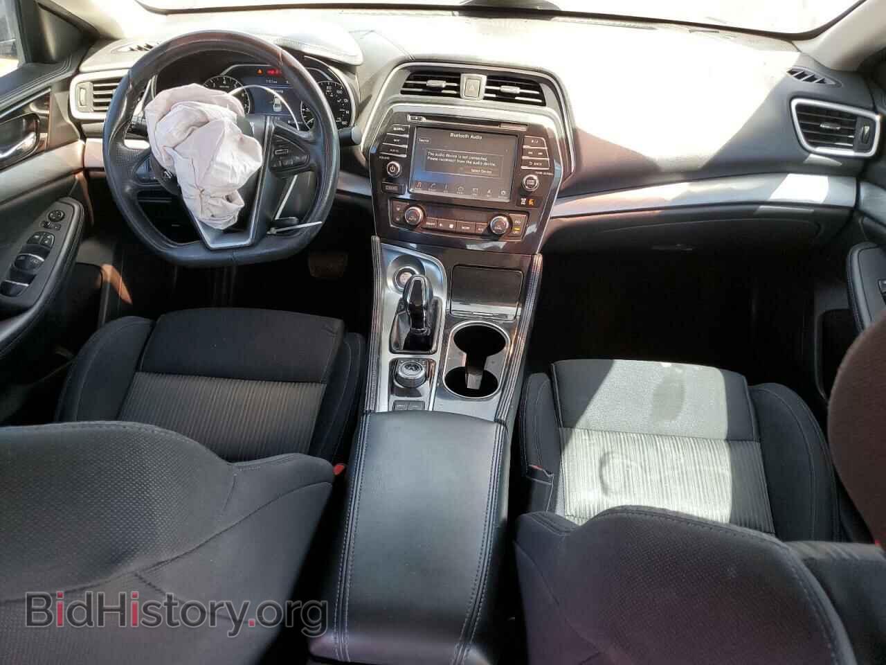 2017 NISSAN MAXIMA - VIN: 1N4AA6AP5HC374183 - Фото 8