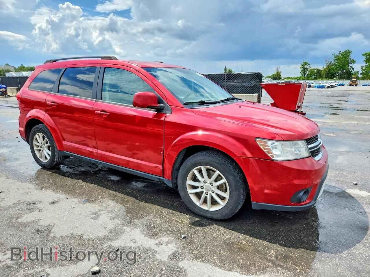 2016 DODGE JOURNEY - VIN: 3C4PDCBB5GT202073 - Photo 4