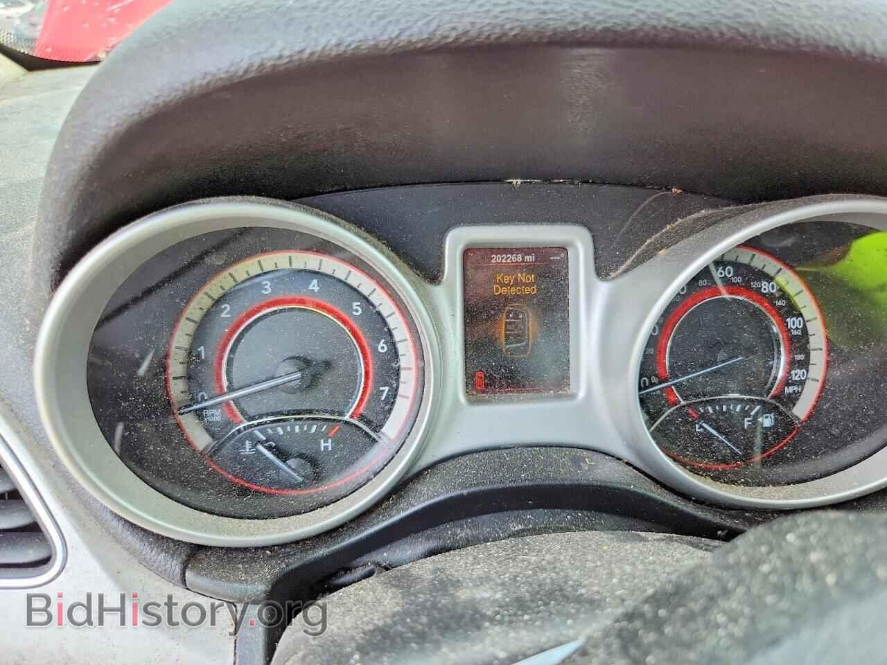 2016 DODGE JOURNEY - VIN: 3C4PDCBB5GT202073 - Photo 9