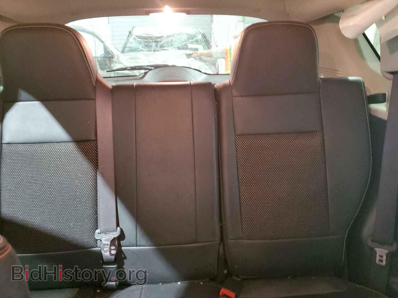 2016 JEEP COMPASS - VIN: 1C4NJDBB2GD729564 - Фото 10