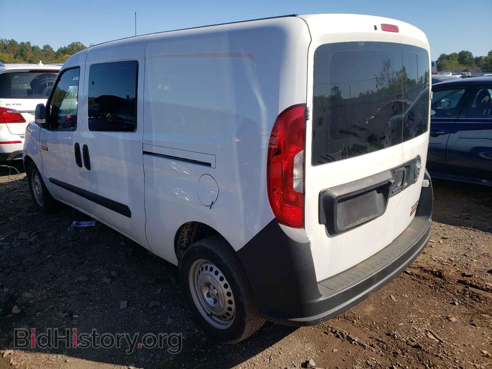 2017 RAM PROMASTER - VIN: ZFBERFAB1H6E13008 - Фото 3