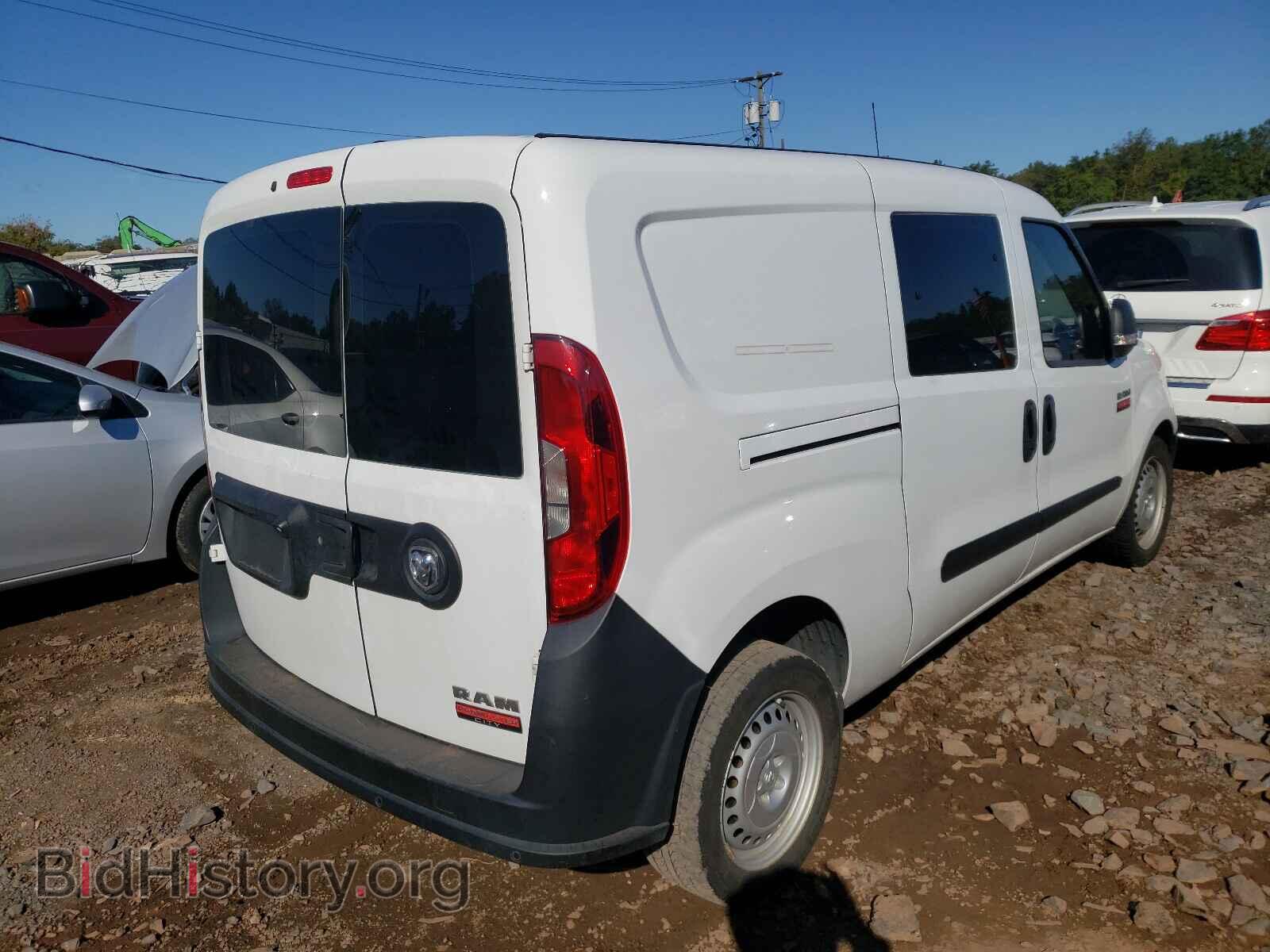 2017 RAM PROMASTER - VIN: ZFBERFAB1H6E13008 - Фото 4