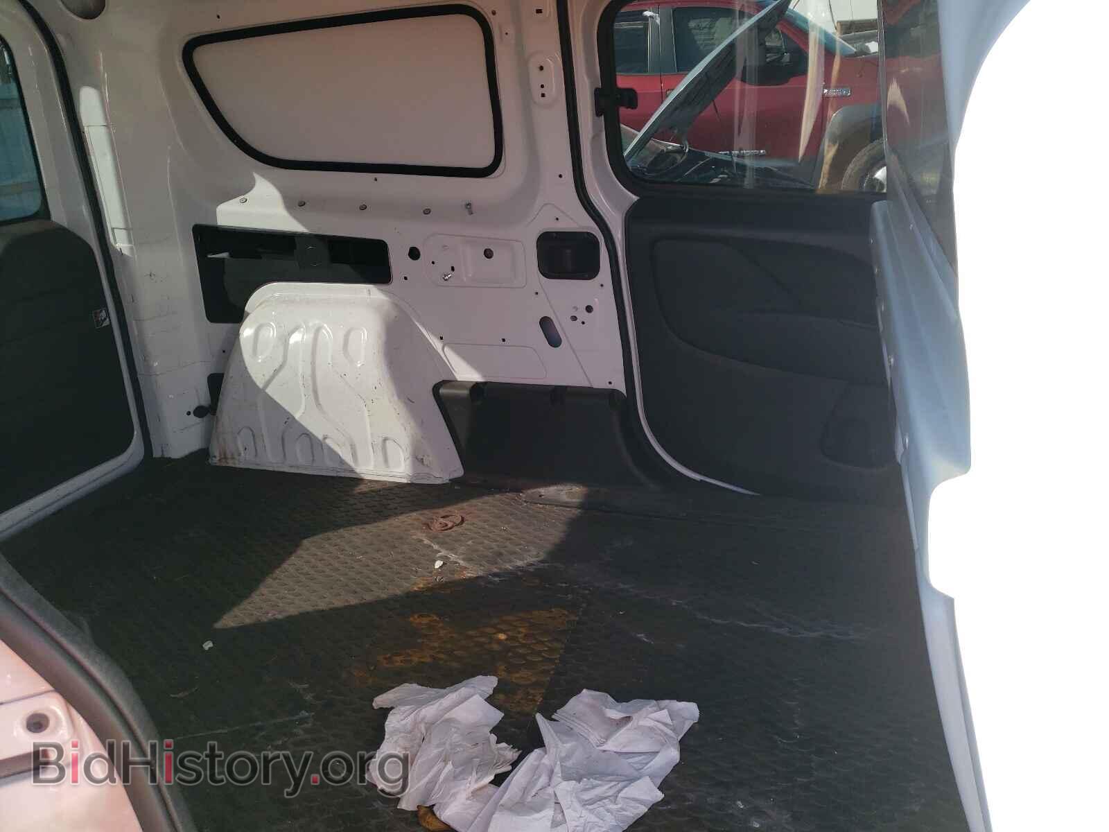 2017 RAM PROMASTER - VIN: ZFBERFAB1H6E13008 - Фото 6