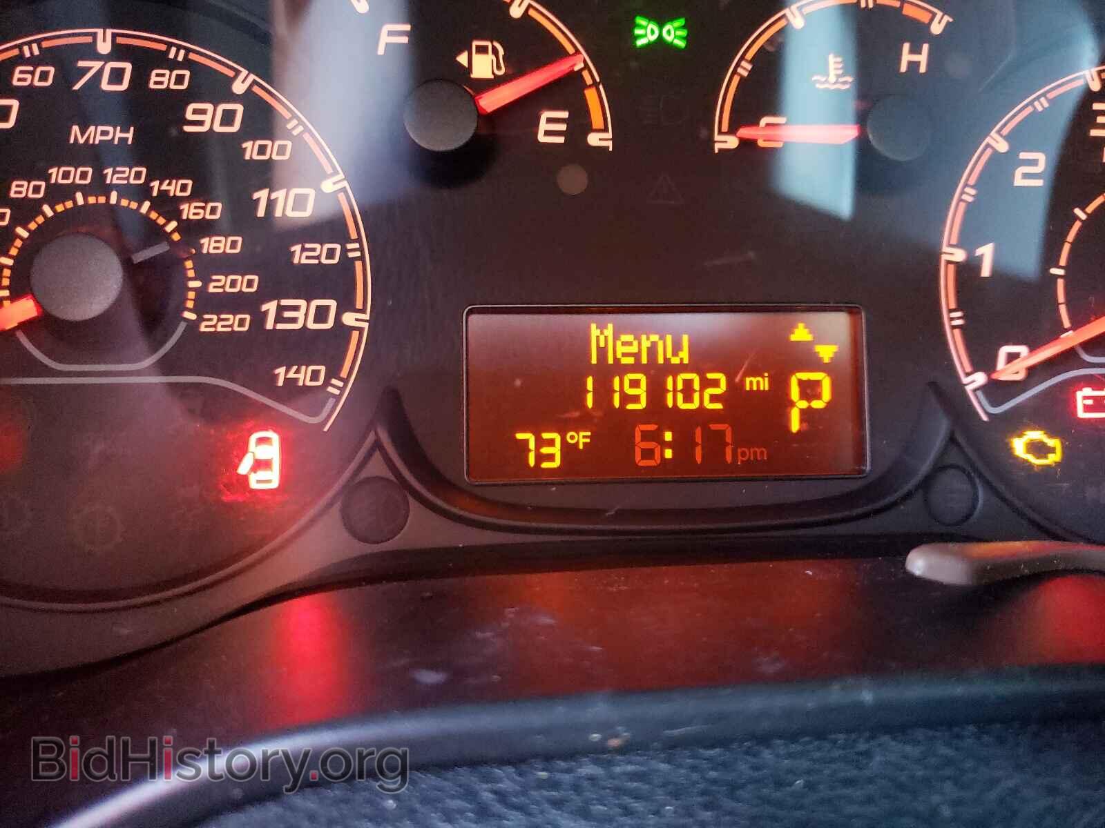 2017 RAM PROMASTER - VIN: ZFBERFAB1H6E13008 - Фото 8