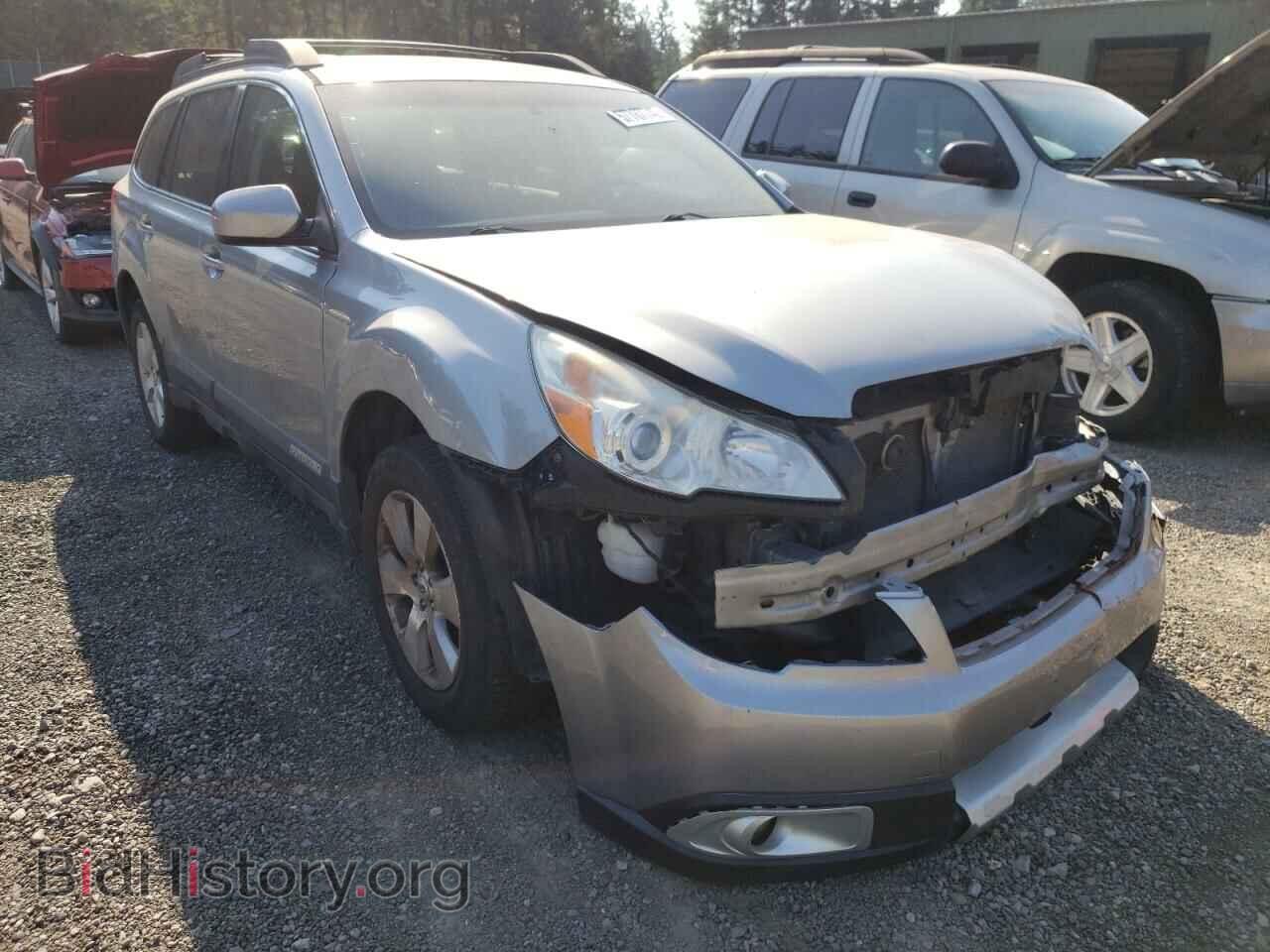 Фотография 4S4BRDJC6B2443688 - SUBARU OUTBACK 2011