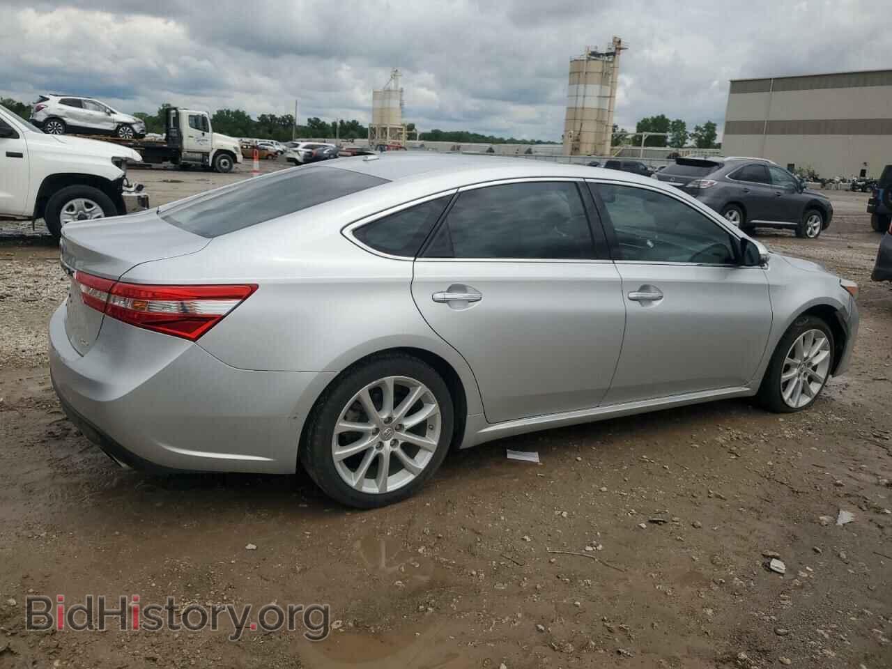 2013 TOYOTA AVALON - VIN: 4T1BK1EB6DU061236 - Фото 3