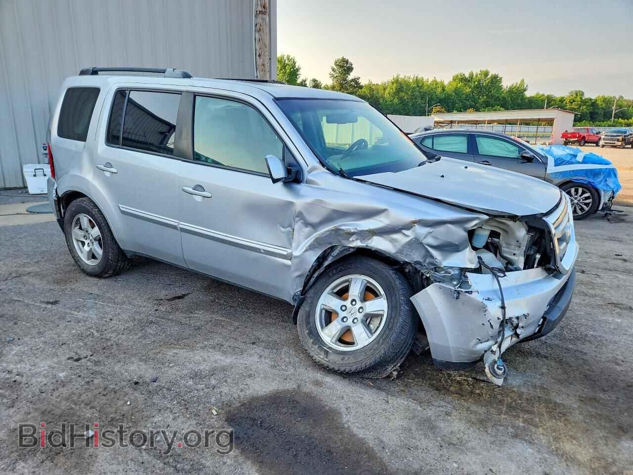 2011 HONDA PILOT - VIN: 5FNYF3H53BB044291 - Фото 4