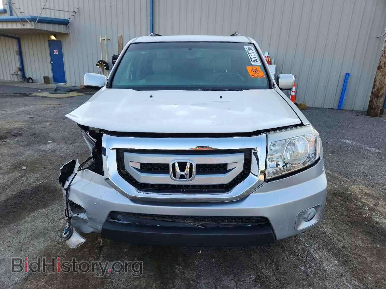 2011 HONDA PILOT - VIN: 5FNYF3H53BB044291 - Фото 5