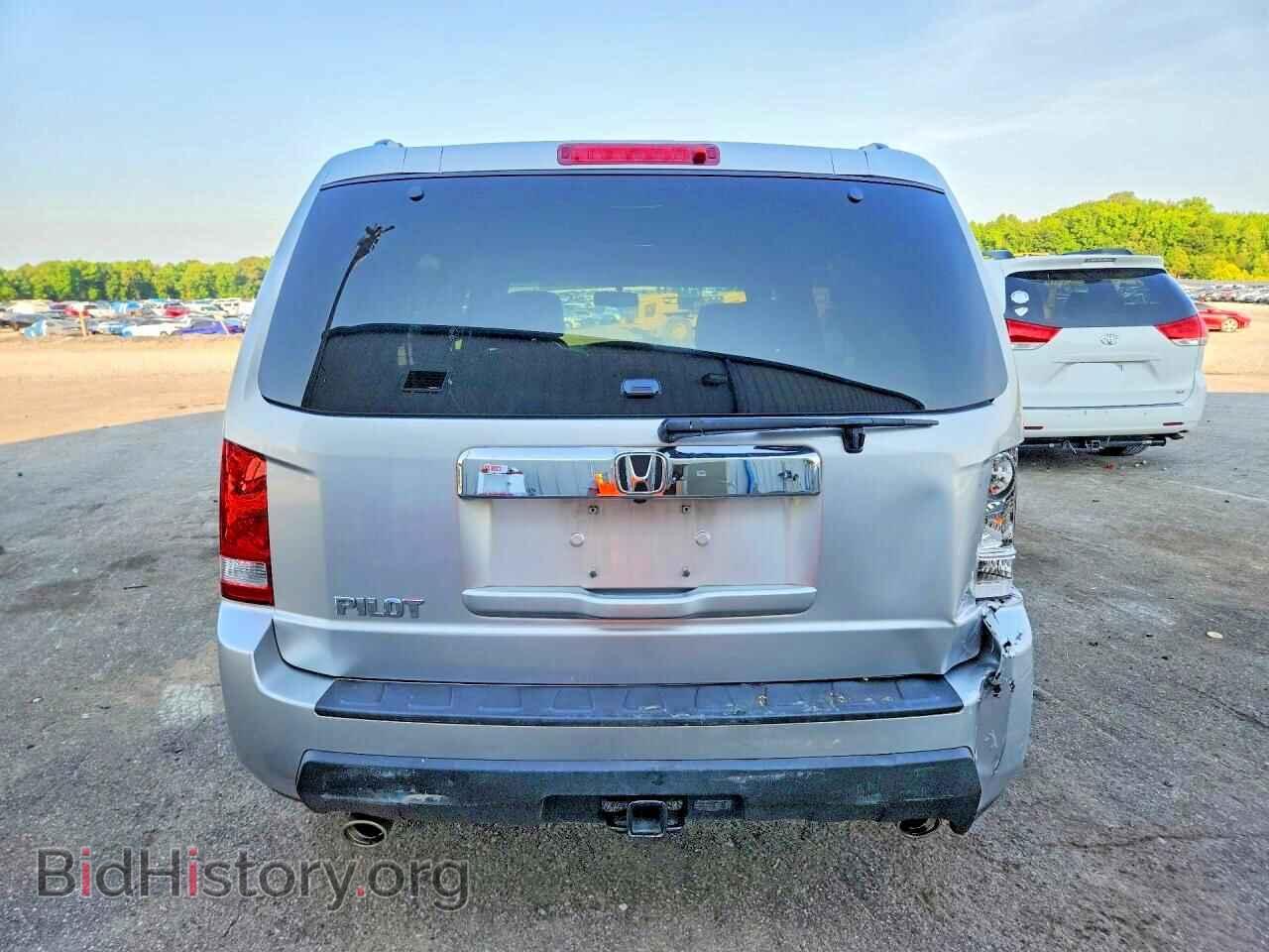 2011 HONDA PILOT - VIN: 5FNYF3H53BB044291 - Фото 6