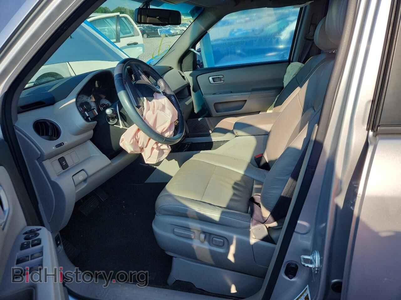 2011 HONDA PILOT - VIN: 5FNYF3H53BB044291 - Фото 7