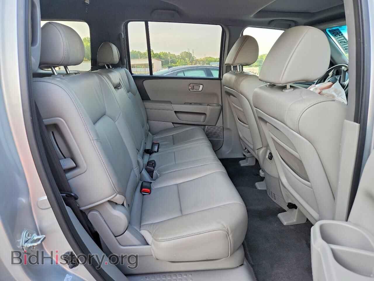 2011 HONDA PILOT - VIN: 5FNYF3H53BB044291 - Фото 10