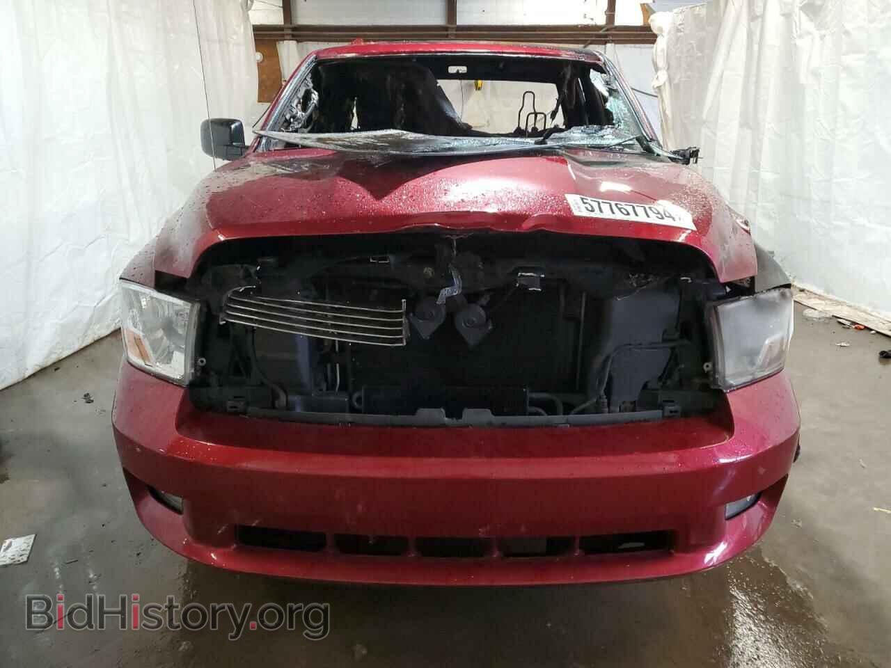 2012 DODGE RAM 1500 - VIN: 1C6RD7FT2CS286763 - Фото 5