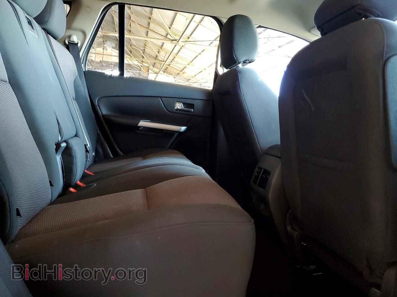 2013 FORD EDGE - VIN: 2FMDK3J95DBC59223 - Photo 11