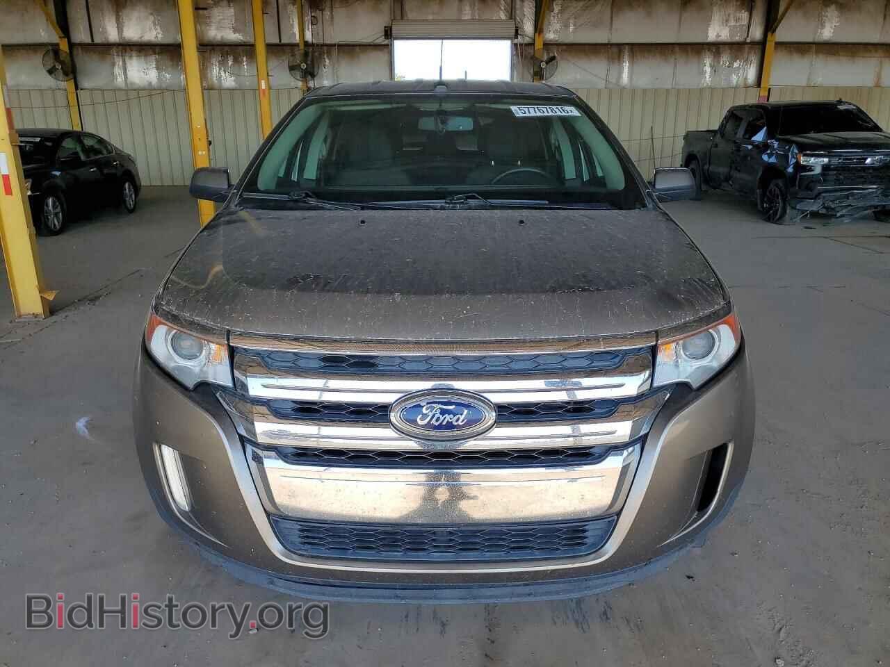 2013 FORD EDGE - VIN: 2FMDK3J95DBC59223 - Photo 5