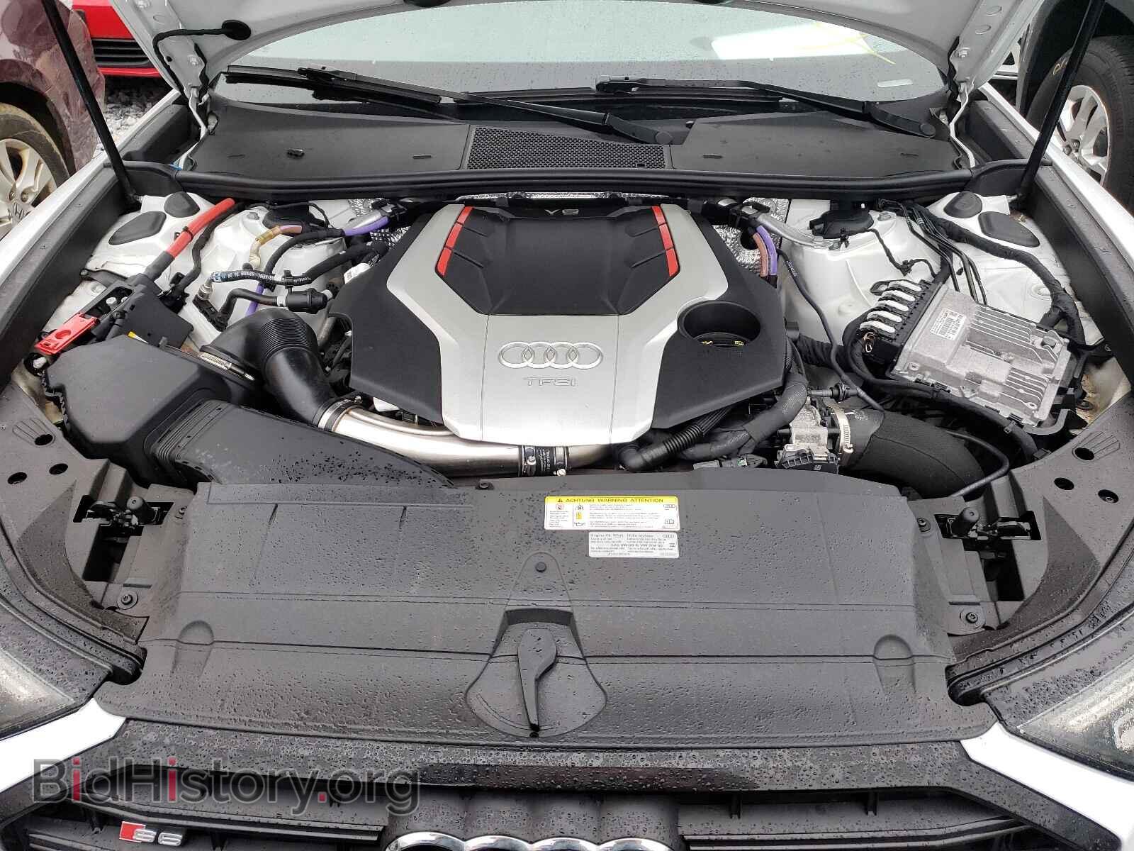 2020 AUDI S6/RS6 - VIN: WAUDFAF23LN042567 - Фото 7