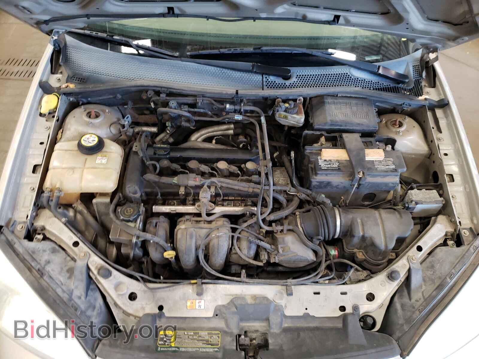 2006 FORD FOCUS - VIN: 1FAFP34N96W151444 - Фото 7