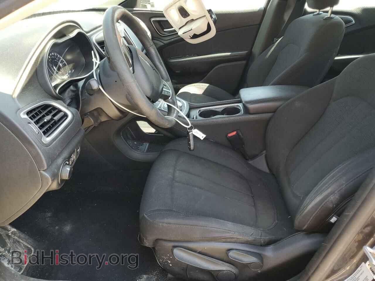2015 CHRYSLER 200 - VIN: 1C3CCCAB6FN698152 - Фото 7