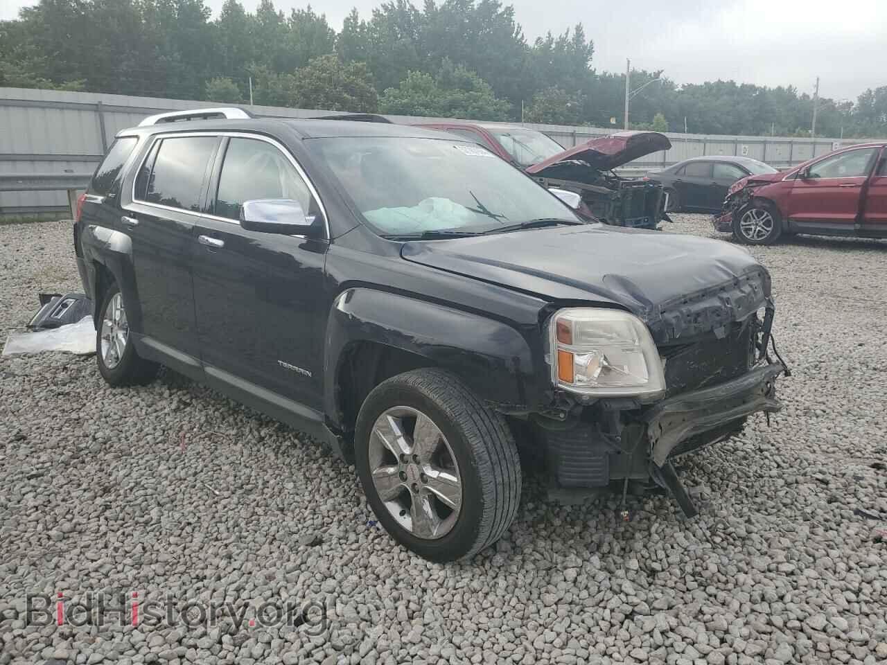 2015 GMC TERRAIN - VIN: 2GKALTEK4F6428827 - Фото 4