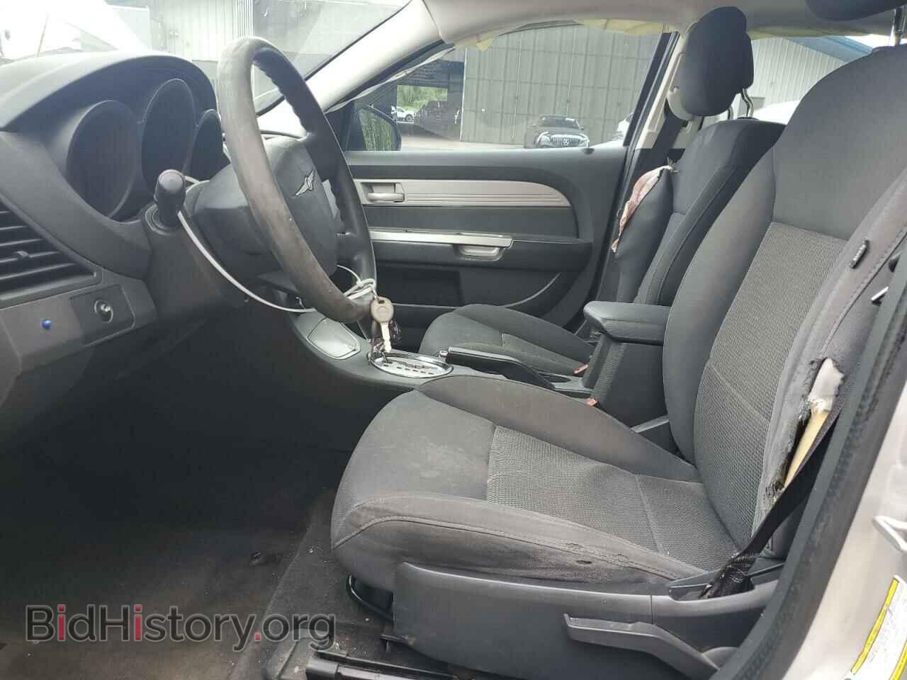 2010 CHRYSLER SEBRING - VIN: 1C3CC4FB3AN203543 - Фото 7