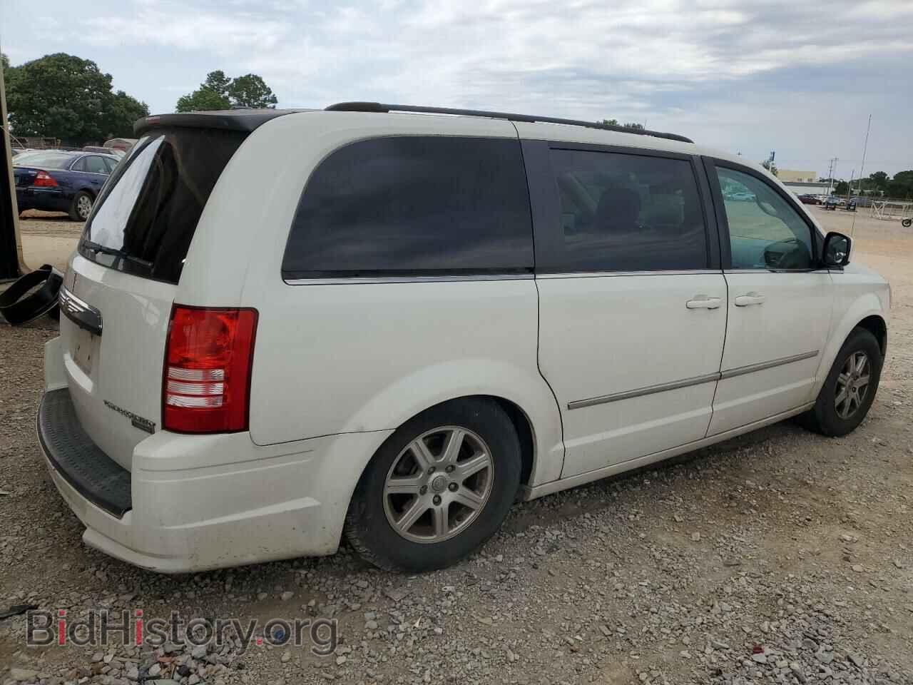 2010 CHRYSLER MINIVAN - VIN: 2A4RR5D16AR232388 - Фото 3