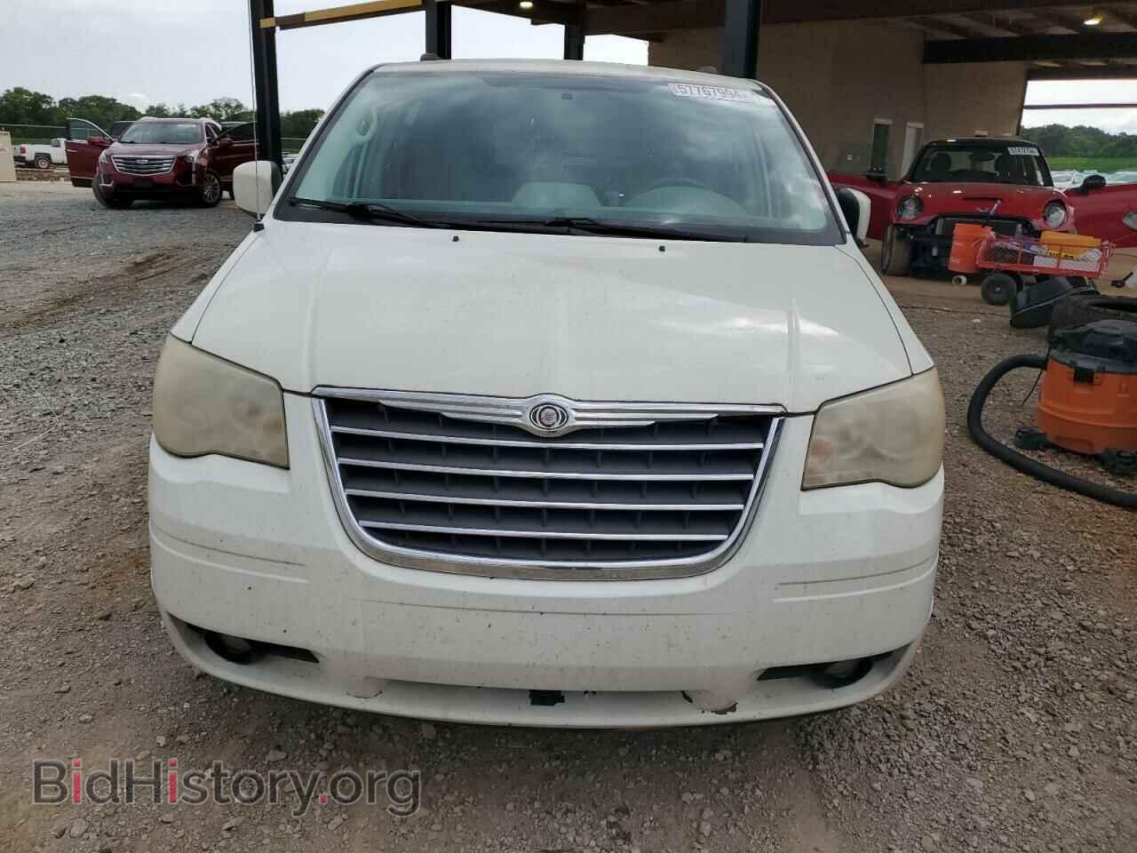 2010 CHRYSLER MINIVAN - VIN: 2A4RR5D16AR232388 - Фото 5