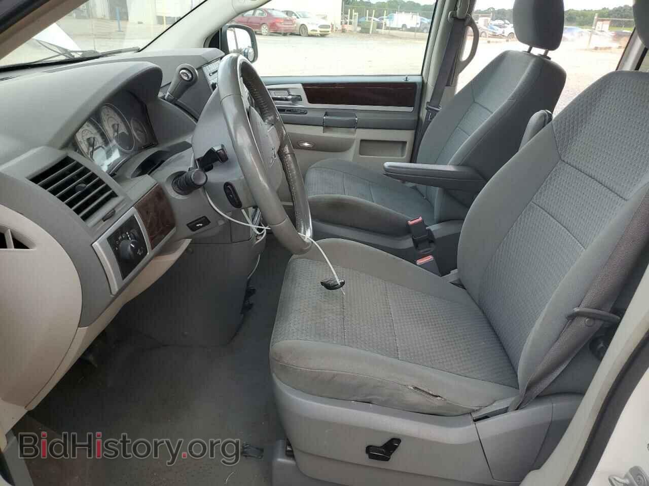 2010 CHRYSLER MINIVAN - VIN: 2A4RR5D16AR232388 - Фото 7