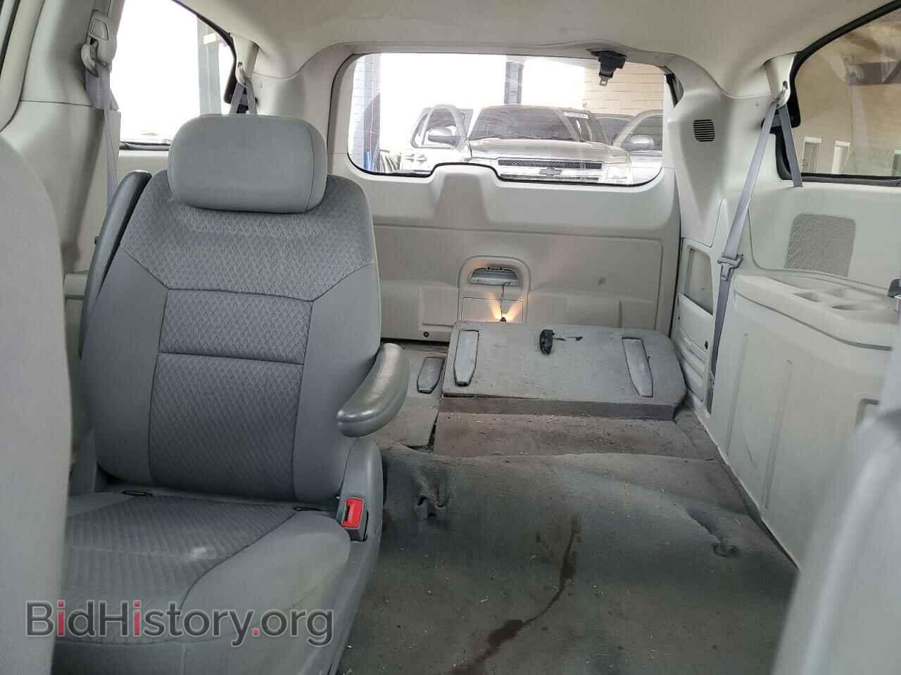 2010 CHRYSLER MINIVAN - VIN: 2A4RR5D16AR232388 - Фото 10