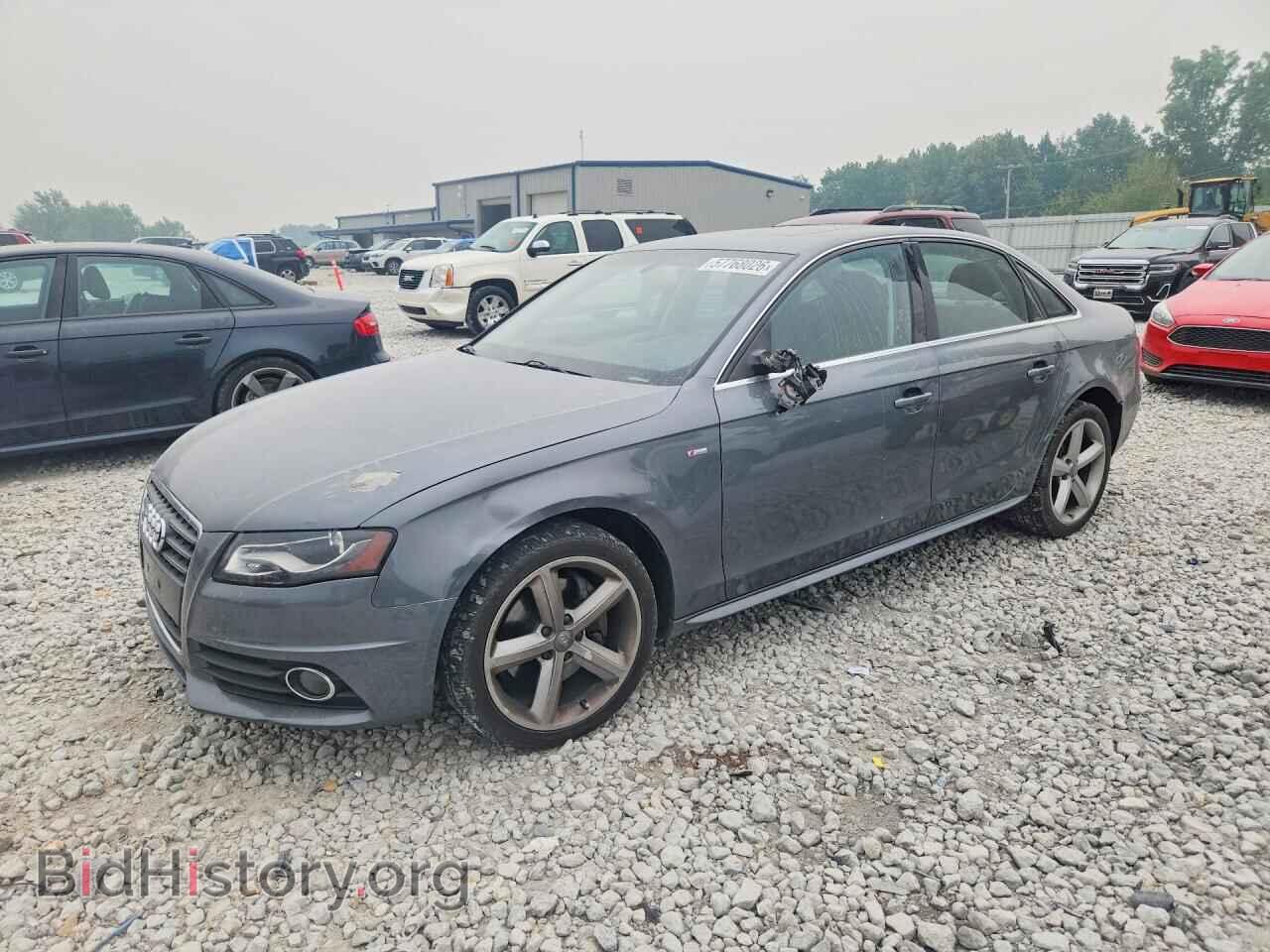 Photo WAUFFAFL0CA115516 - AUDI A4 2012