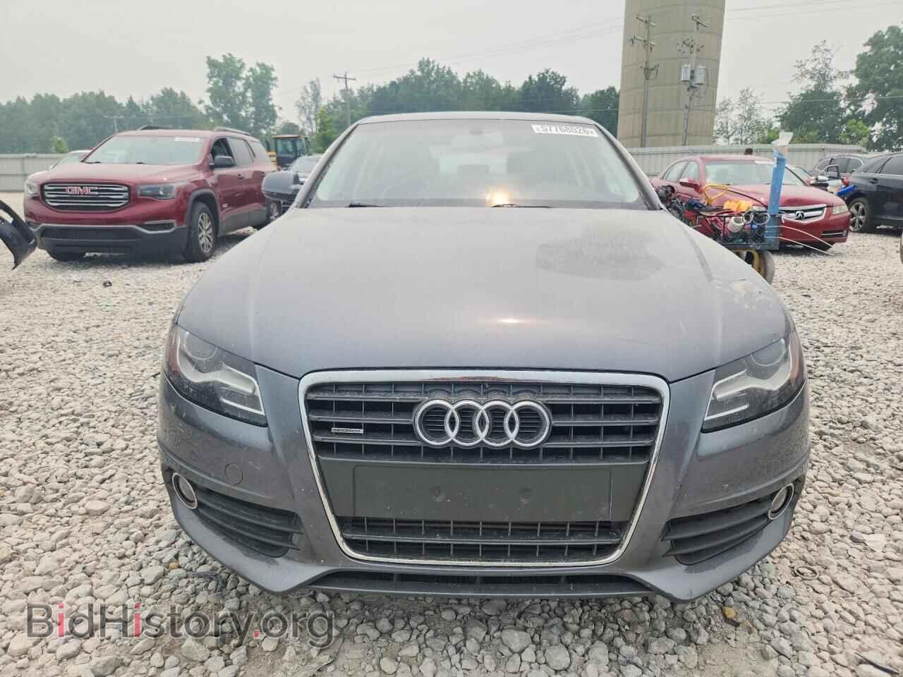 2012 AUDI A4 - VIN: WAUFFAFL0CA115516 - Photo 5