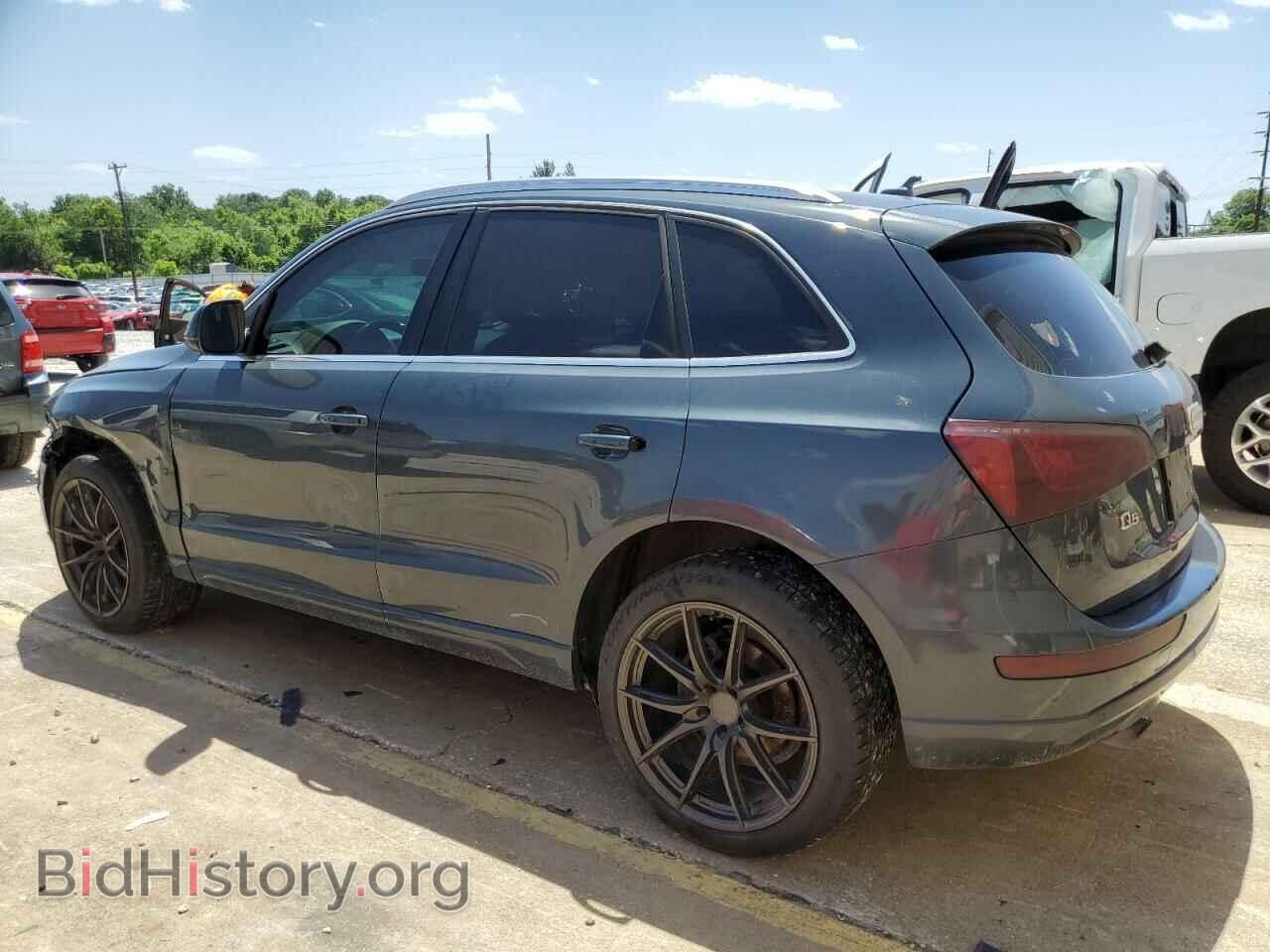 2011 AUDI Q5 - VIN: WA1LFAFP5BA086368 - Фото 2