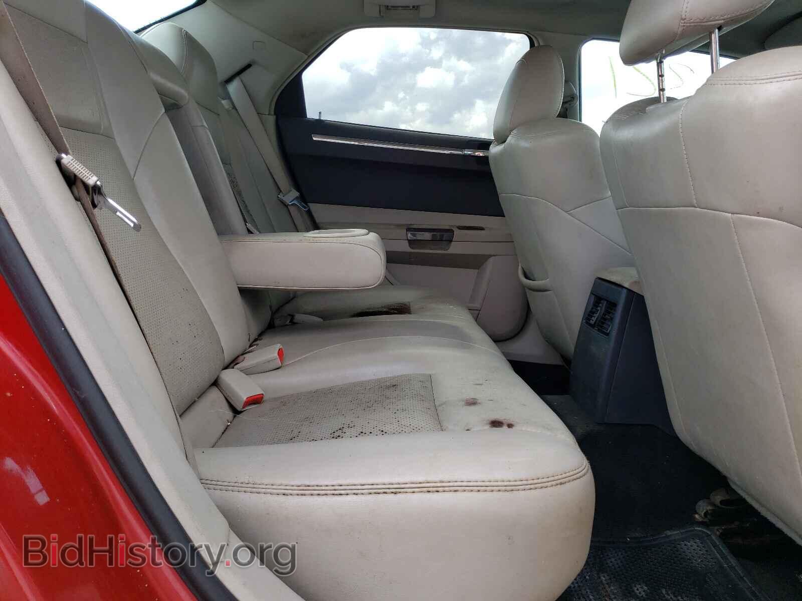 2006 CHRYSLER 300 - VIN: 2C3LA63H96H490221 - Фото 6