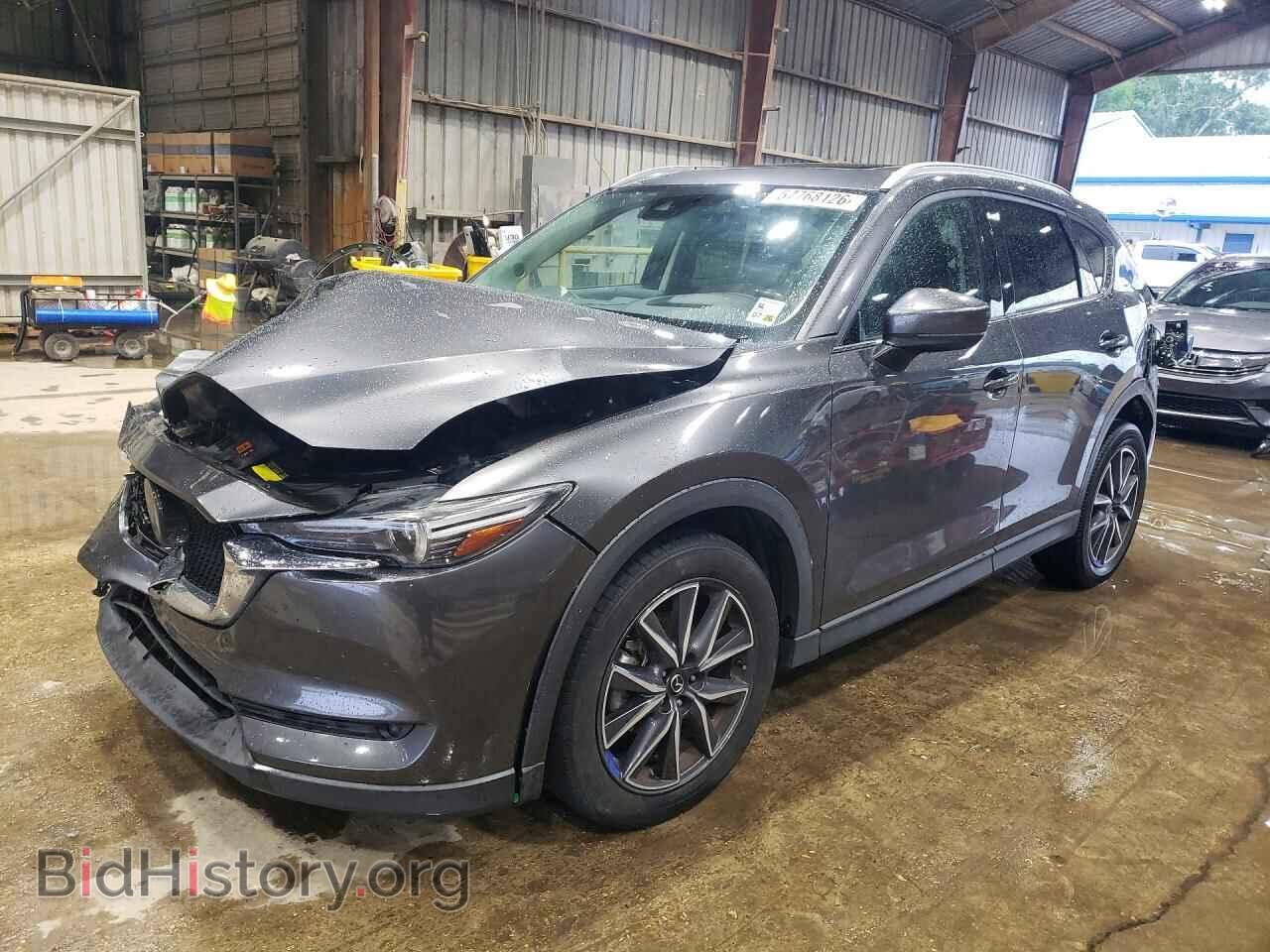 Фотография JM3KFADM5J0411302 - MAZDA CX-5 2018