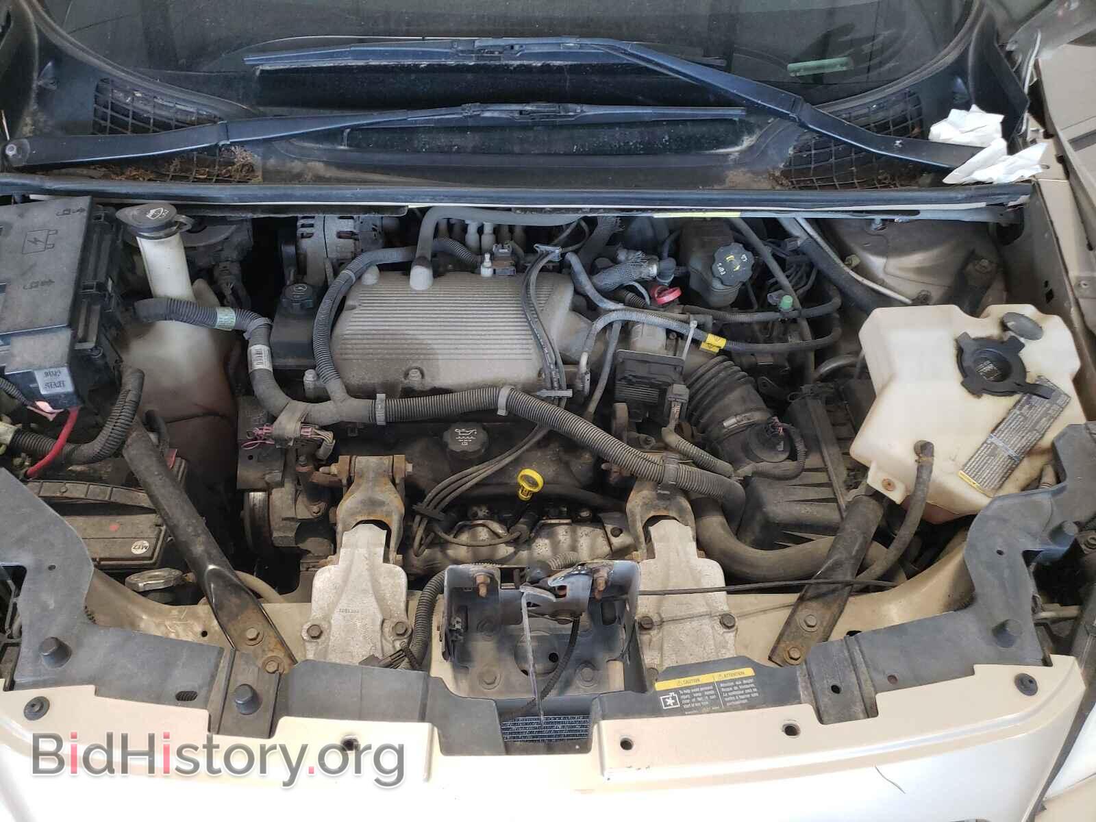 2006 CHEVROLET UPLANDER - VIN: 1GNDV23L16D218154 - Фото 7