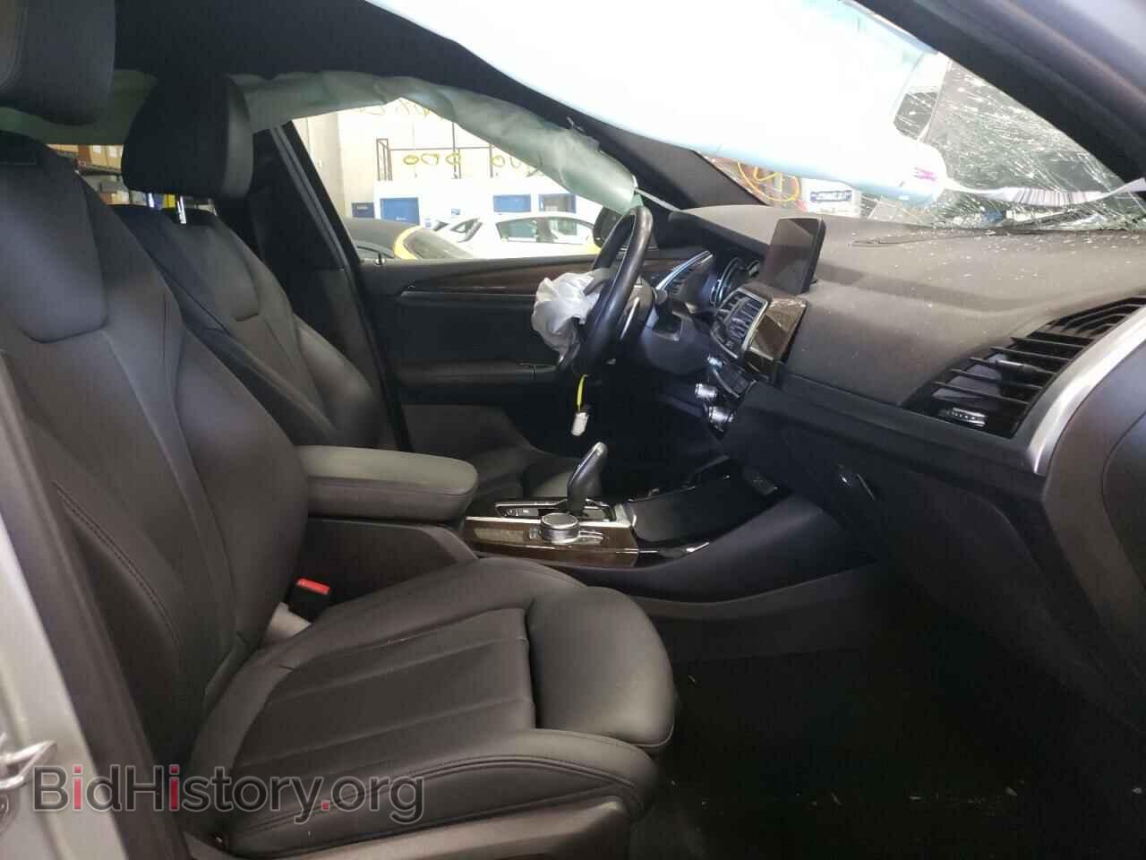 2019 BMW X3 - VIN: 5UXTR9C56KLP88779 - Фото 5