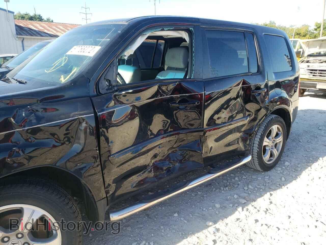 2015 HONDA PILOT - VIN: 5FNYF4H43FB069369 - Фото 9