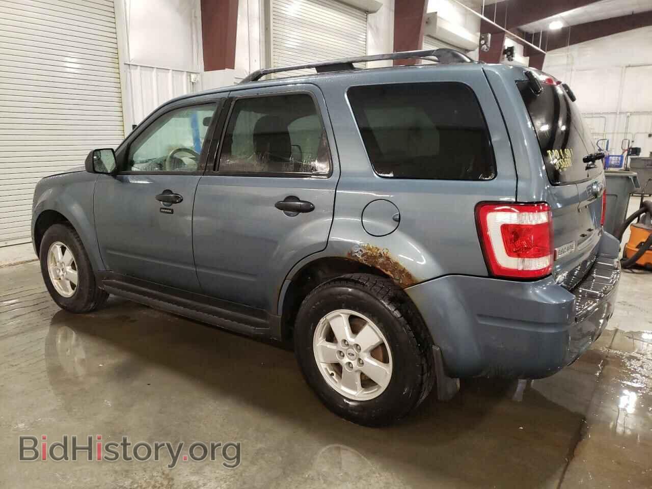 2012 FORD ESCAPE - VIN: 1FMCU0D75CKC67275 - Фото 2