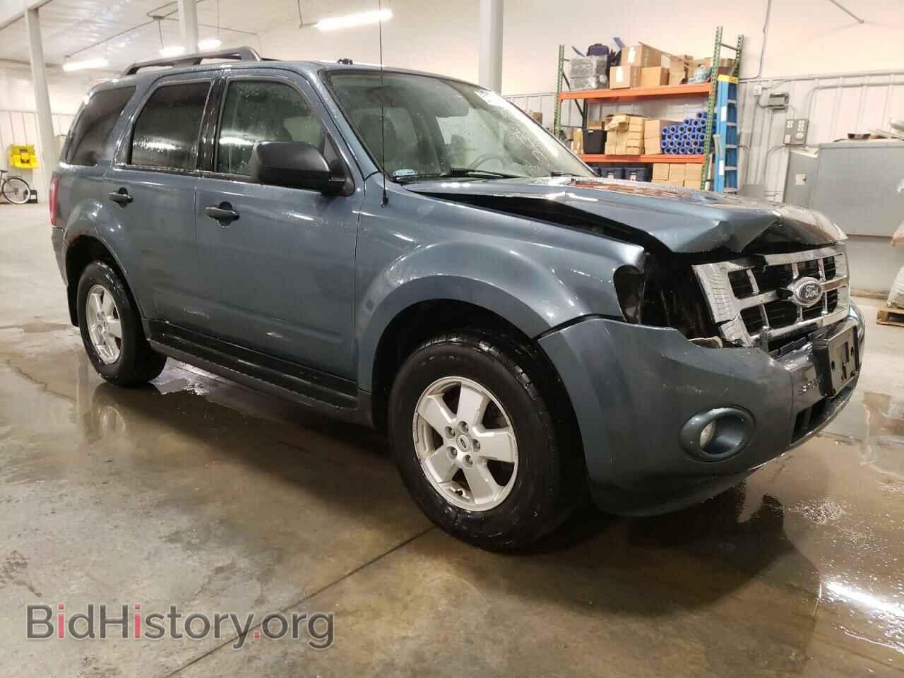 2012 FORD ESCAPE - VIN: 1FMCU0D75CKC67275 - Фото 4