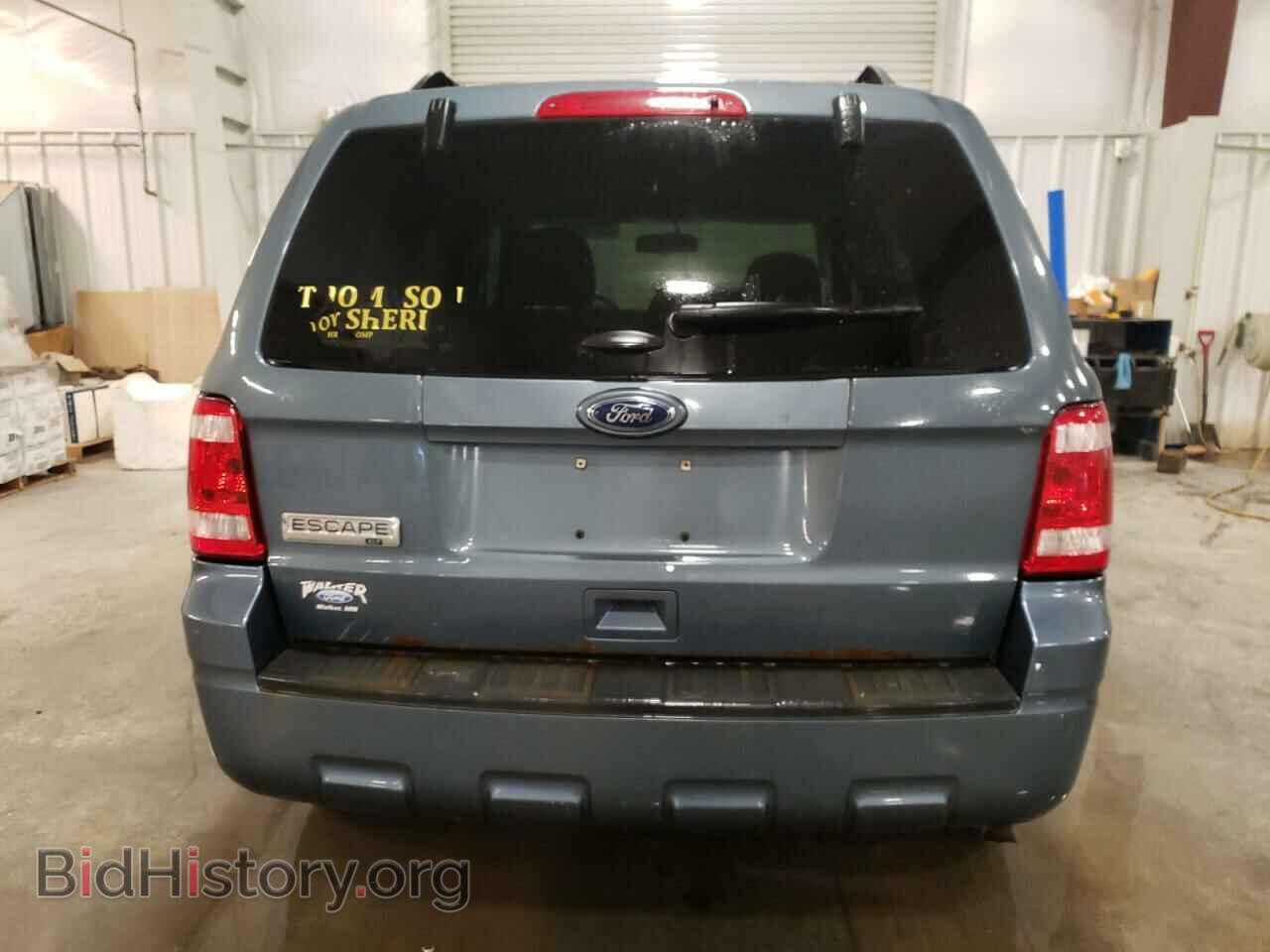 2012 FORD ESCAPE - VIN: 1FMCU0D75CKC67275 - Фото 6