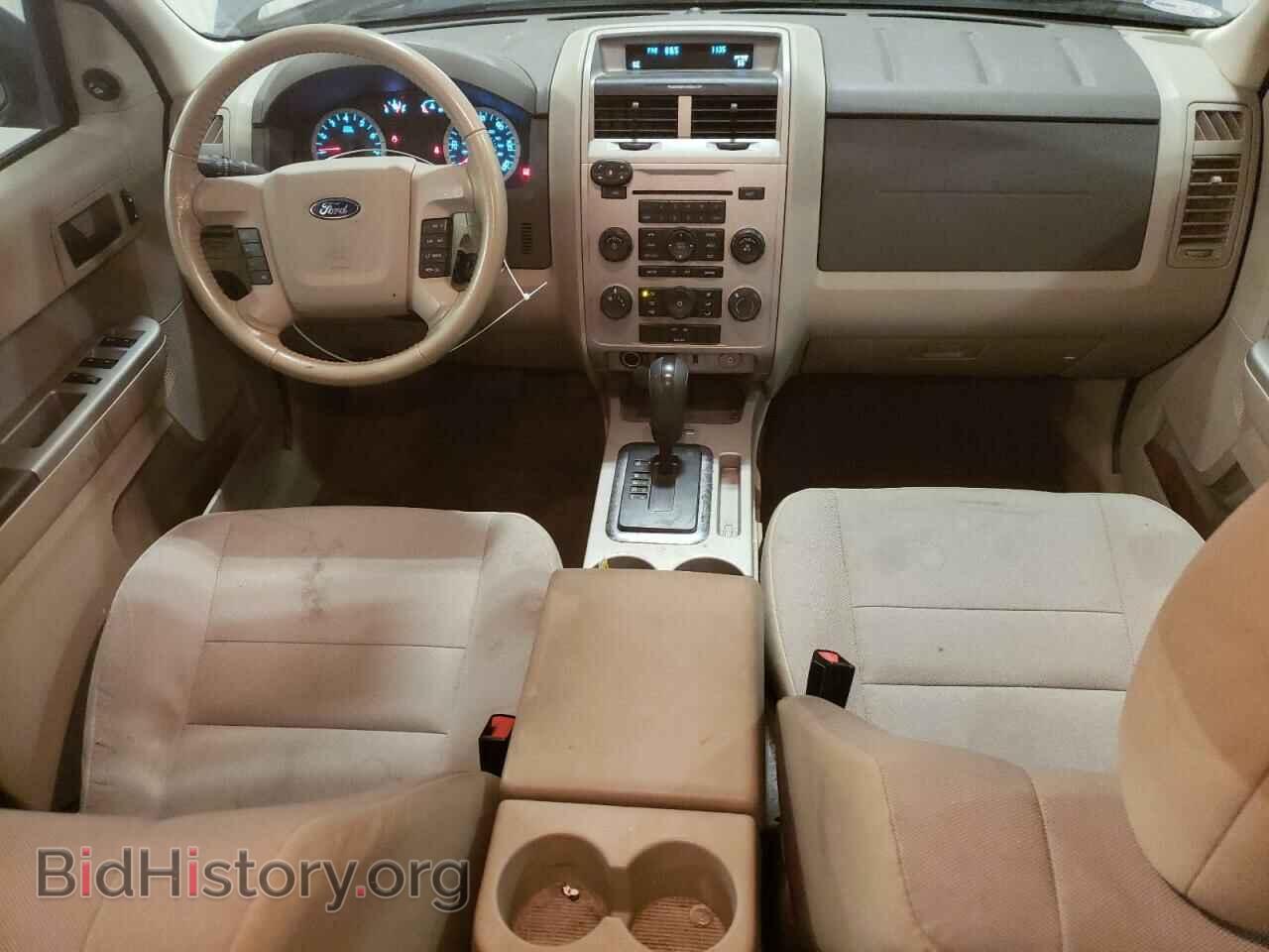 2012 FORD ESCAPE - VIN: 1FMCU0D75CKC67275 - Фото 8