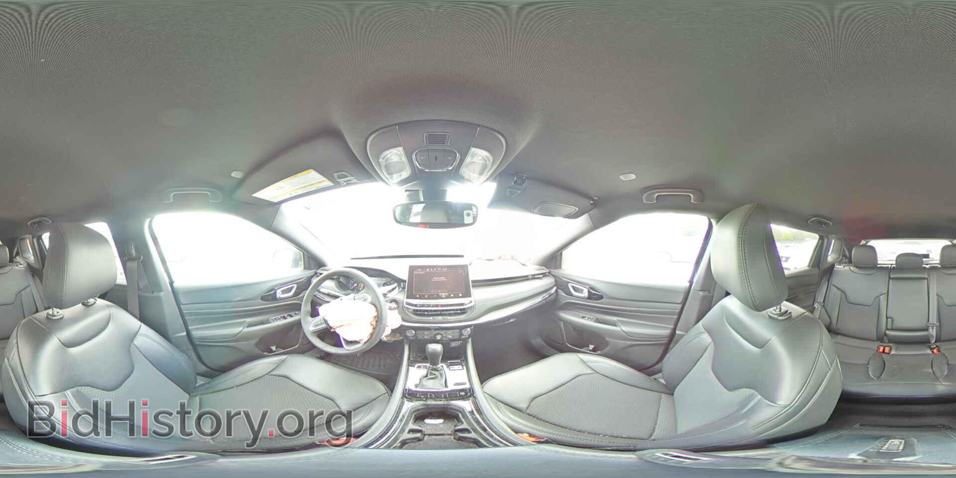 2026 JEEP COMPASS - VIN: 3C4NJDBN2TT209525 - Фото 15